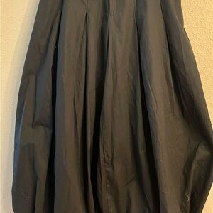 THE ULTIMATE BLACK BUBBLE  HAREM PANTS